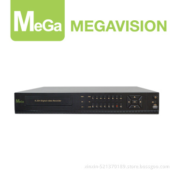 Super DVR Hybrid DVR Real Time CCTV DVR IP+Analog Mg-DVR6324mc